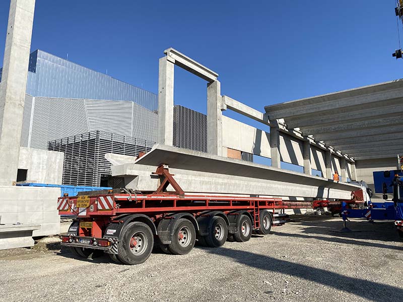 Trasporti eccezionali Parma